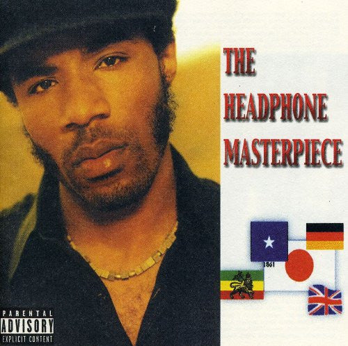 Chesnutt, Cody - Headphone Masterpiece: 2CD [CD] [Second Hand]