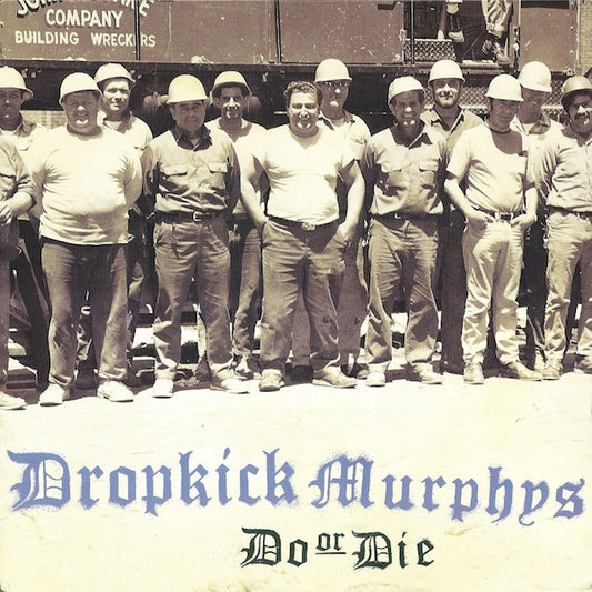 Dropkick Murphys - Do Or Die [CD] [Second Hand]