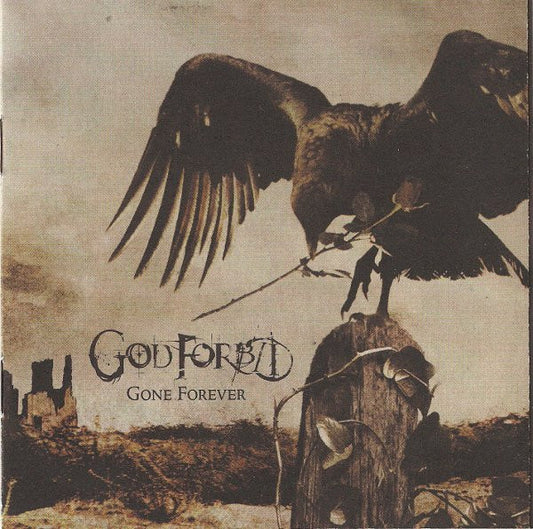 God Forbid - Gone Forever [CD] [Second Hand]