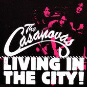 Casanovas - Living In The City [CD Single] [Second Hand]
