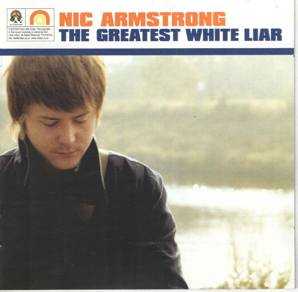 Armstrong, Nic - Greatest White Liar [CD] [Second Hand]