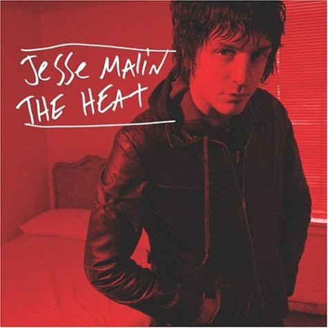 Malin, Jesse - Heat [CD] [Second Hand]