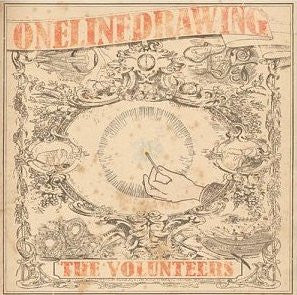 Onelinedrawing - Volunteers [CD] [Second Hand]
