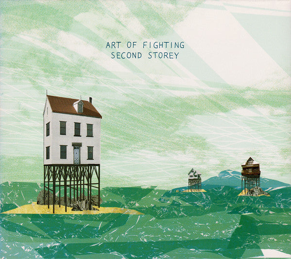 Art Of Fighting - Second Storey [CD] [Second Hand]