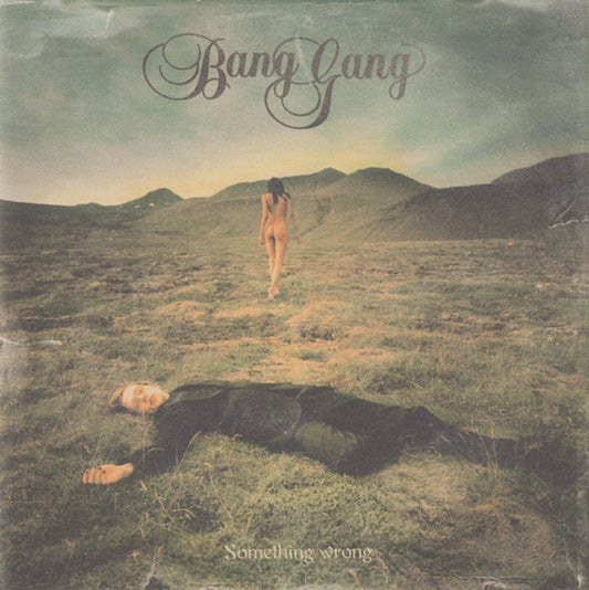 Bang Gang - Something Wrong [CD] [Second Hand]