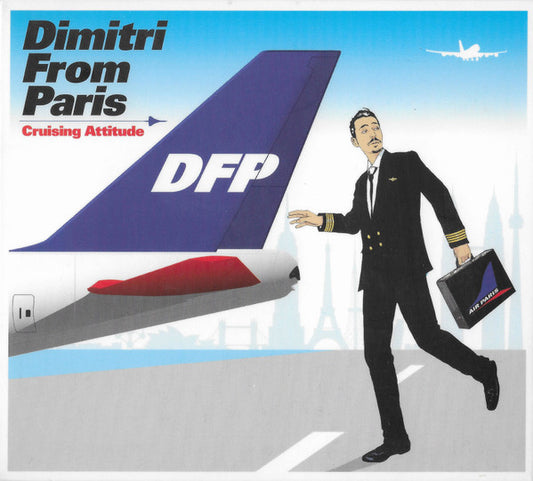 Dimitri From Paris - Cruising Altitude: 2CD [CD] [Second Hand]