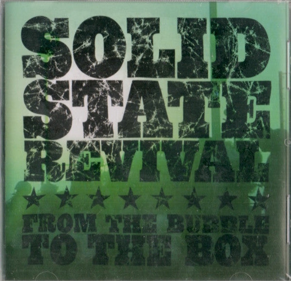 Solid State Revival - From The Bubble To The Box [CD]