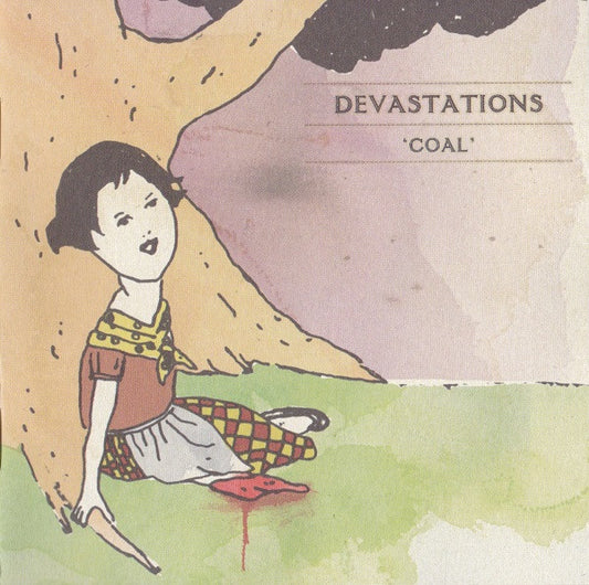 Devastations - Coal [CD] [Second Hand]
