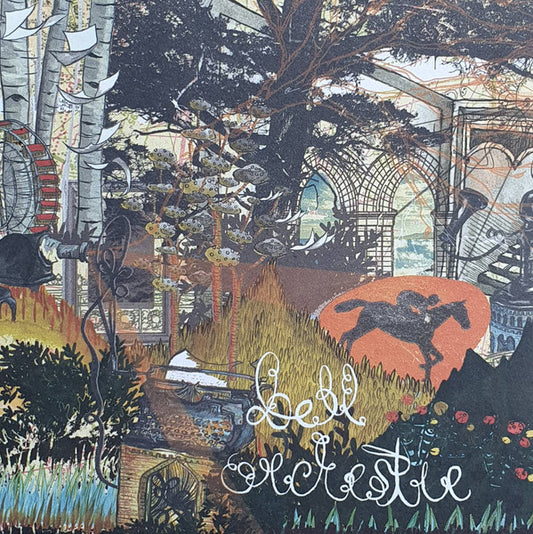 Bell Orchestre - Recording A Tape The Colour Of The Light [CD] [Second Hand]