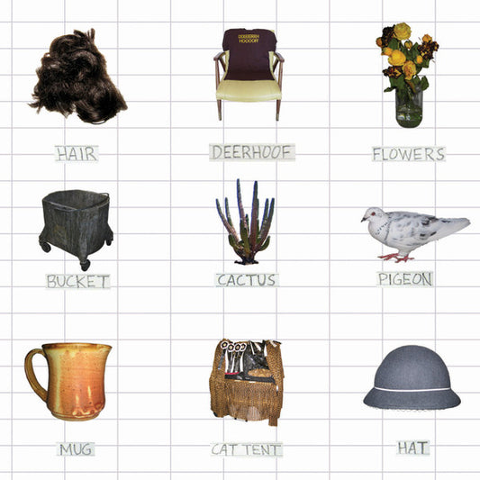 Deerhoof - Runners Four [CD] [Second Hand]