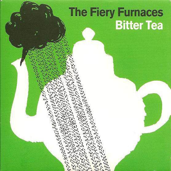Fiery Furnaces - Bitter Tea [CD] [Second Hand]