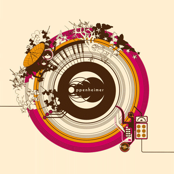 Oppenheimer - Oppenheimer [CD] [Second Hand]