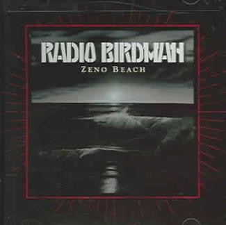 Radio Birdman - Zeno Beach [CD]