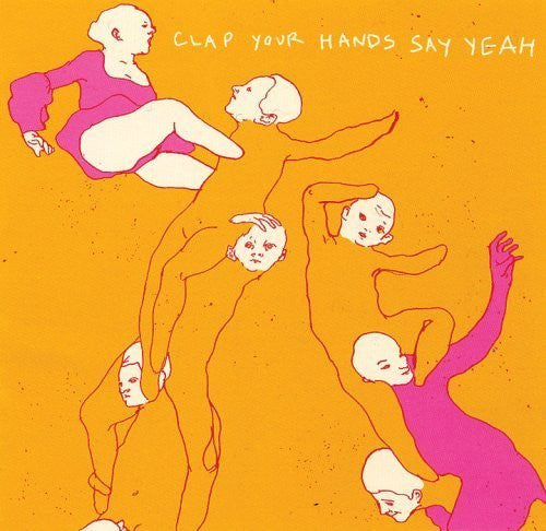 Clap Your Hands Say Yeah - Clap Your Hands Say Yeah [CD] [Second Hand]