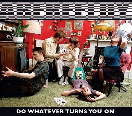 Aberfeldy - Do Whatever Turns You On [CD] [Second Hand]