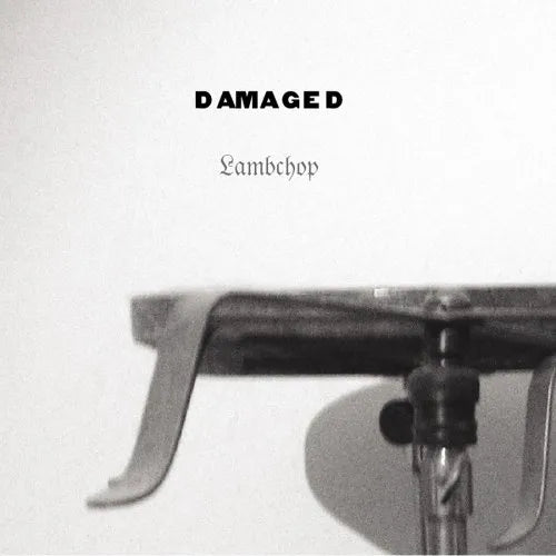 Lambchop - Damaged [CD] [Second Hand]