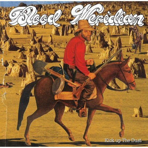 Blood Meridian - Kick Up The Dust [CD] [Second Hand]