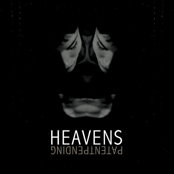 Heavens - Patent Pending [CD] [Second Hand]