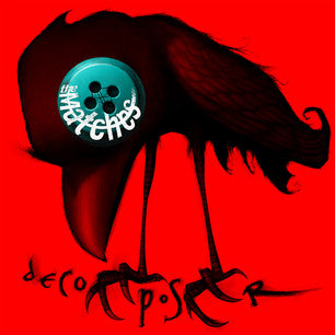 Matches - Decomposer [CD] [Second Hand]