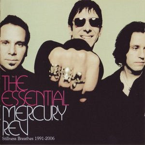 Mercury Rev - Essential: Stillness Breathes 1991-2006 [CD]