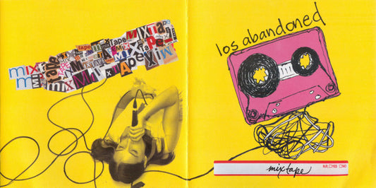 Los Abandoned - Mixtape [CD] [Second Hand]