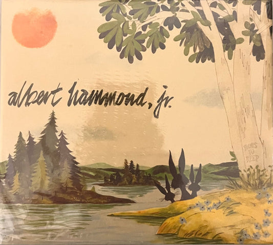 Hammond, Albert Jr - Yours To Keep [CD] [Second Hand]