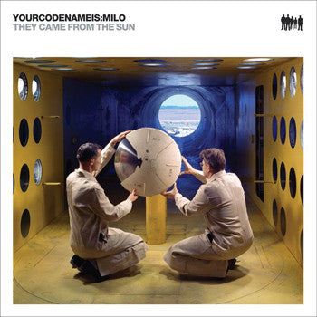 Yourcodenameis: Milo - They Came From The Sun [CD] [Second Hand]