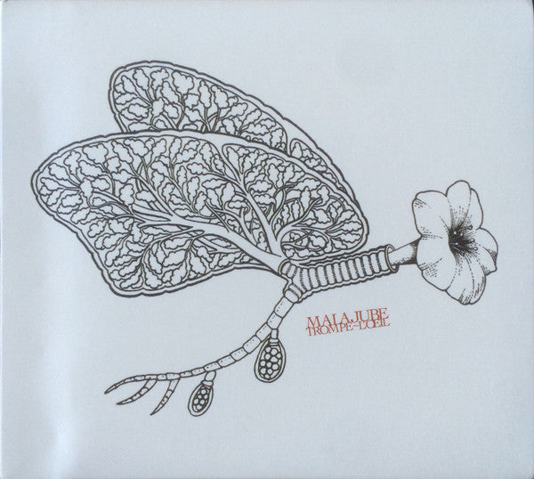 Malajube - Trompe-L'oeil [CD] [Second Hand]