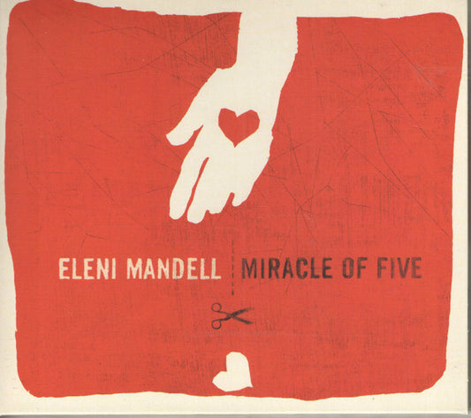 Mandell, Eleni - Miracle Of Five [CD] [Second Hand]
