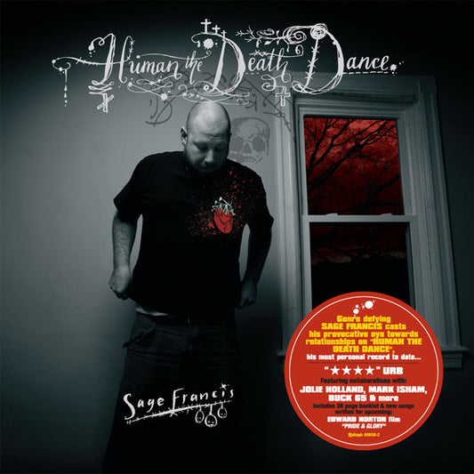 Francis, Sage - Human The Death Dance [CD] [Second Hand]