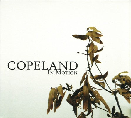 Copeland - In Motion: 2CD [CD] [Second Hand]