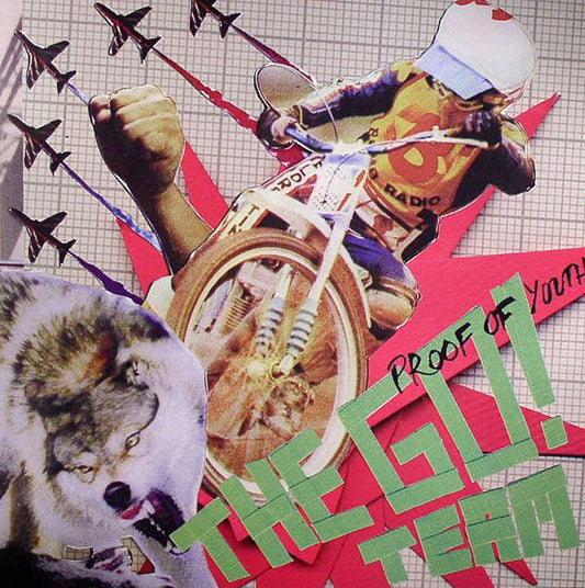 Go! Team - Proof Of Youth: 2CD [CD] [Second Hand]