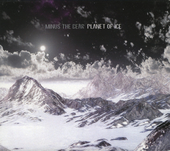 Minus The Bear - Planet Of Ice [CD] [Second Hand]