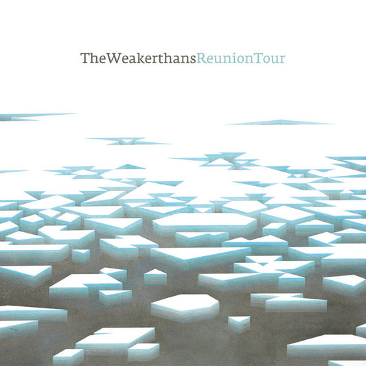 Weakerthans - Reunion Tour [CD] [Second Hand]