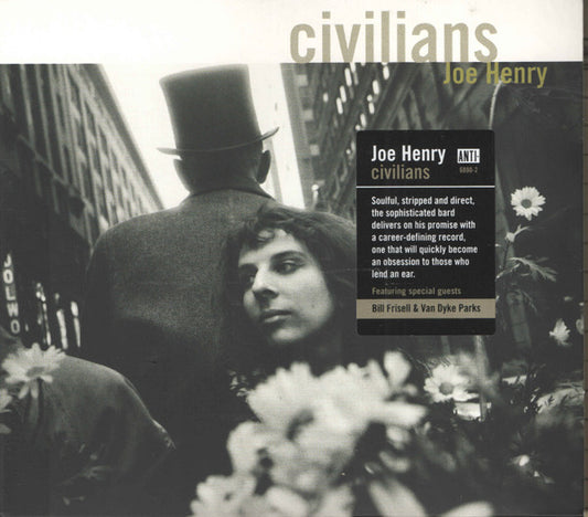 Henry, Joe - Civilians [CD] [Second Hand]