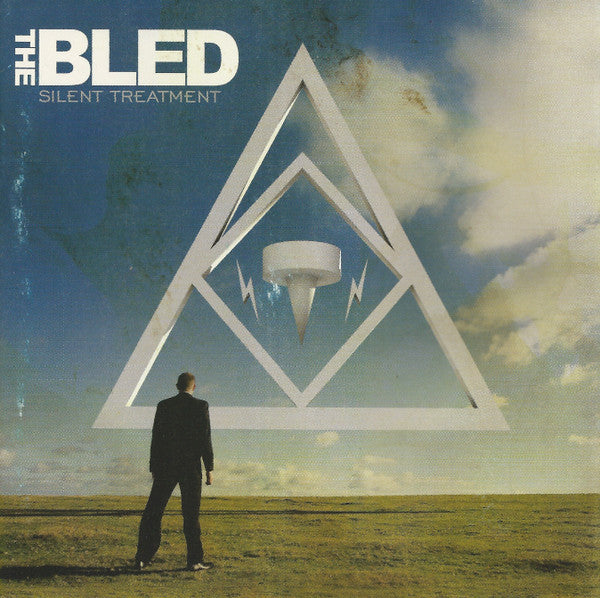 Bled - Silent Treatment [CD] [Second Hand]