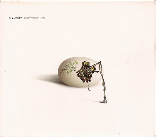 Plantlife - Time Traveller [CD] [Second Hand]