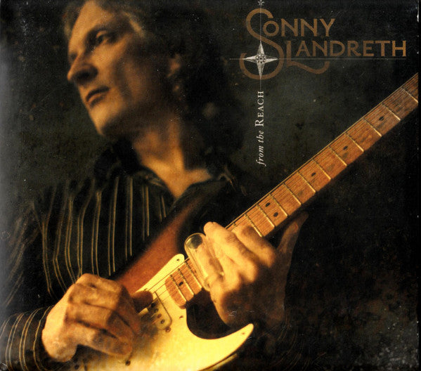 Landreth, Sonny - From The Reach [CD]