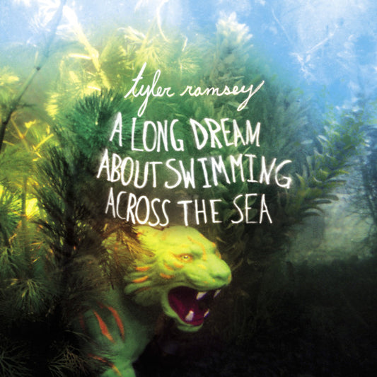 Ramsey, Tyler - A Long Dream About Swimming Across The [CD] [Second Hand]