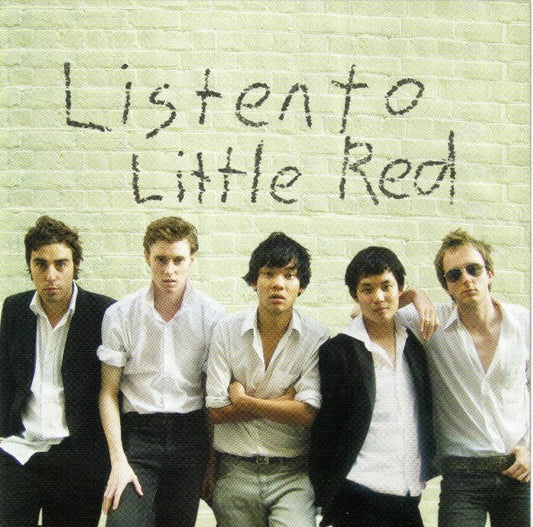 Little Red - Listen To [CD] [Second Hand]