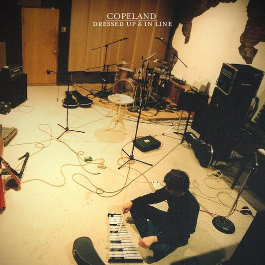 Copeland - Dressed Up and In Line [CD] [Second Hand]