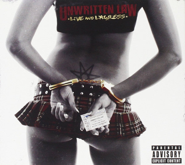 Unwritten Law - Live And Lawless: Cd + Dvd [CD] [Second Hand]