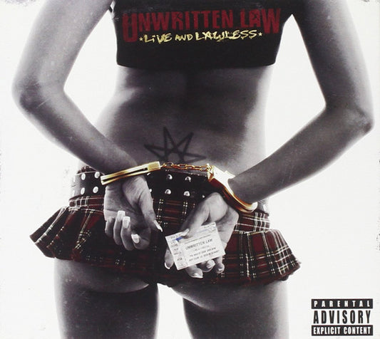 Unwritten Law - Live And Lawless: Cd + Dvd [CD] [Second Hand]