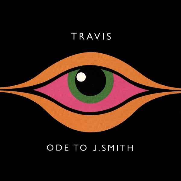 Travis - Ode To J. Smith [CD] [Second Hand]