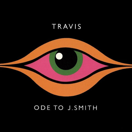 Travis - Ode To J. Smith [CD] [Second Hand]