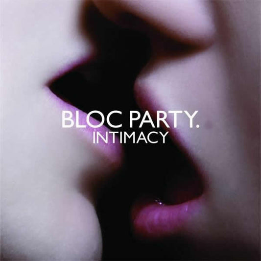Bloc Party - Intimacy [CD] [Second Hand]