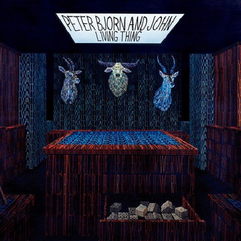 Peter Bjorn And John - Living Thing: 2CD [CD] [Second Hand]