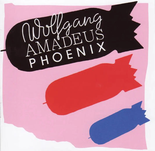 Phoenix - Wolfgang Amadeus Phoenix [CD] [Second Hand]