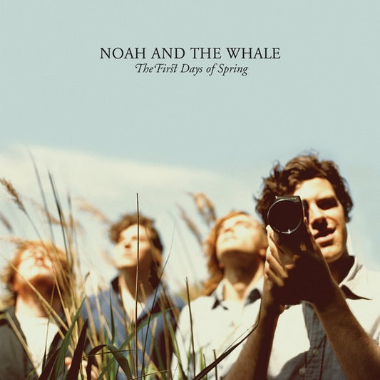 Noah And The Whale - First Days Of Spring [CD] [Second Hand]