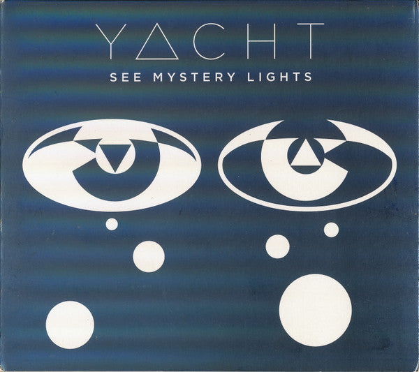 Yacht - See Mystery Lights [CD] [Second Hand]
